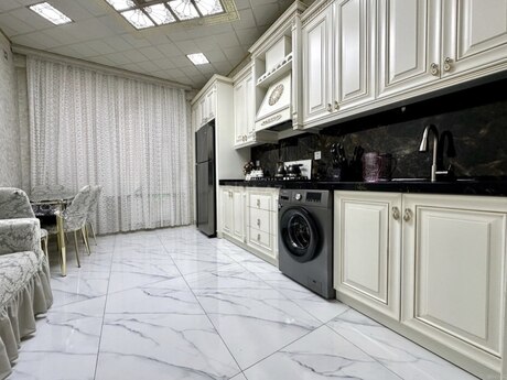 Elan №6463877 - Bakı, Neftçilər m., 2 otaqlı, 96 m², 7/13 mərtəbə