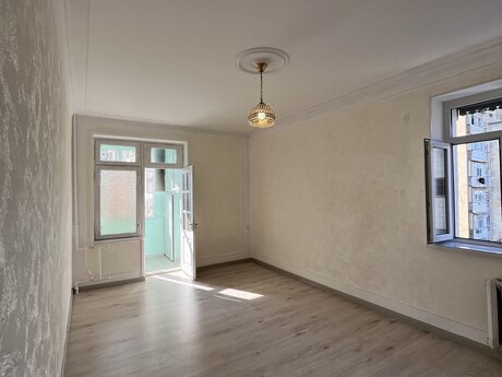 2 rooms · 42 m² · floor 4/5, Qaraçuxur