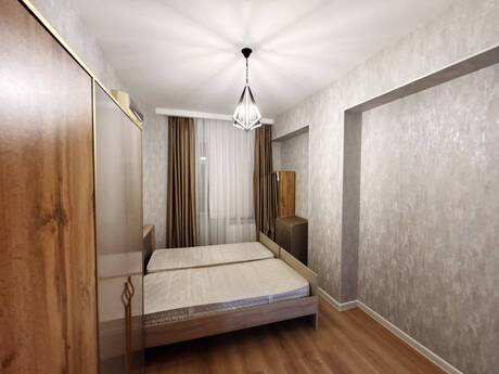 Kirayə 2 otaqlı mənzil, 72 m², İnşaatçılar: 800 ₼/ay 5