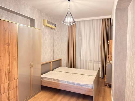 Kirayə 2 otaqlı mənzil, 72 m², İnşaatçılar: 800 ₼/ay 3