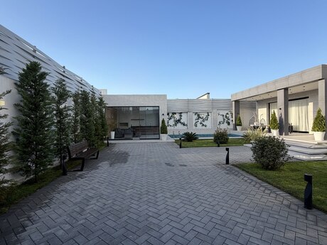 5 otaqlı həyət evi, 250 m², Mərdəkan: 595 000 ₼ 2