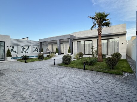 Объявление №6463895 - Баку, пос. Мардакан, 5-комн., 250 м²