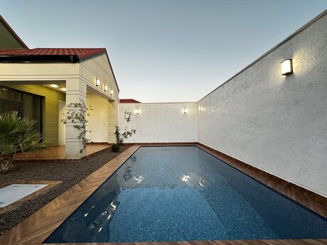 4 otaqlı həyət evi, 150 m², Mərdəkan: 235 000 ₼ 2
