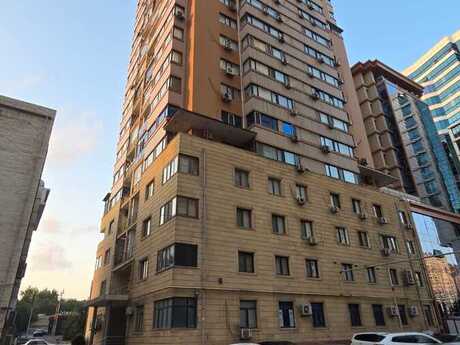 3 rooms · 119 m² · floor 12/18, Şah İsmayıl Xətai