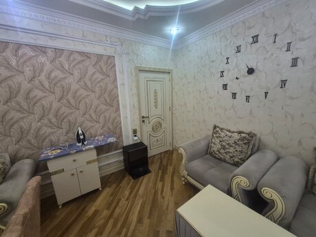 Аренда: 3-комнатная квартира, 90 м², Gənclik: 200 ₼/мес 5