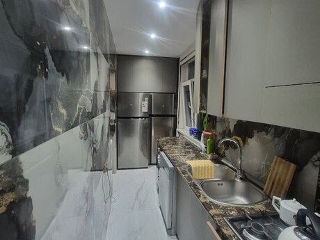 Аренда: 3-комнатная квартира, 90 м², Gənclik: 200 ₼/мес 3