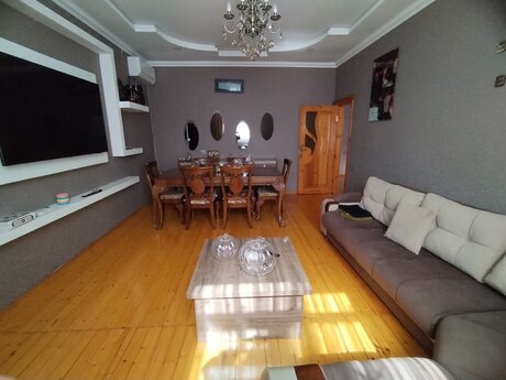 Объявление №6463918 - Сумгаит, Сумгаит, 4-комн., 110 м²