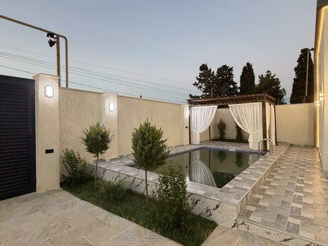 4 otaqlı həyət evi, 160 m², Şüvəlan: 248 000 ₼ 2