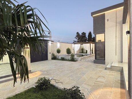 4 otaqlı həyət evi, 160 m², Şüvəlan: 248 000 ₼ 3