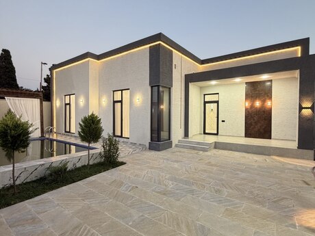 Объявление №6463924 - Баку, пос. Шувеляны, 4-комн., 160 м²