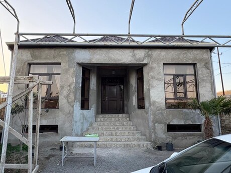 4 otaqlı həyət evi, 125 m², Novxanı: 129 000 ₼ 2