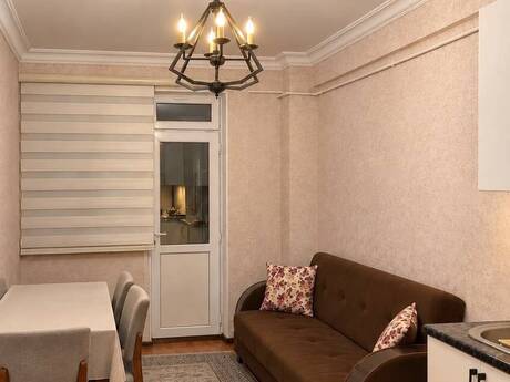 2 rooms · 60 m² · floor 5/11, Bakıxanov