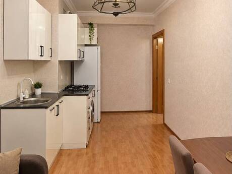 Kirayə 2 otaqlı mənzil, 60 m², Bakıxanov: 550 ₼/ay 2