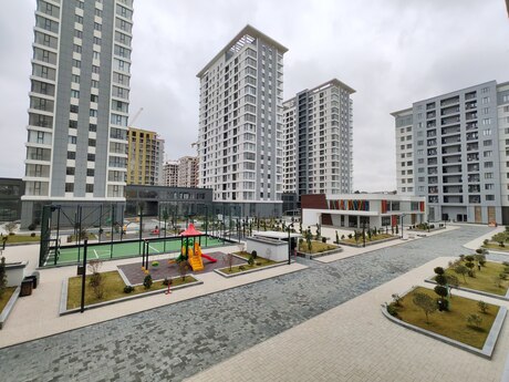 2 otaqlı mənzil, 109 m², 20 Yanvar: 250 000 ₼ 5