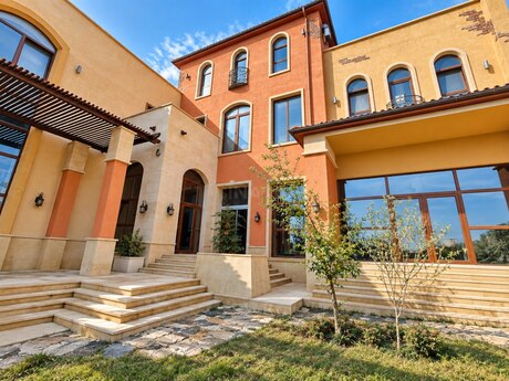Elan №6463978 - Bakı, Badamdar q., 10 otaqlı, 1650 m²