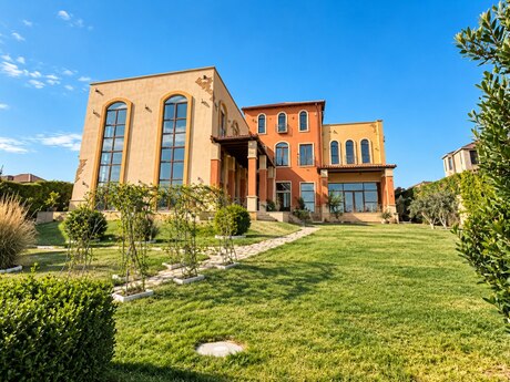 10 otaqlı həyət evi, 1 650 m², Badamdar: 1 600 000 ₼ 5