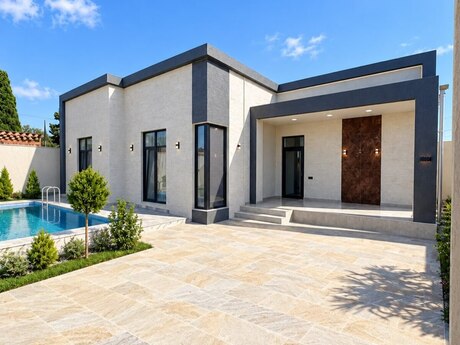 Объявление №6463988 - Баку, пос. Шувеляны, 4-комн., 160 м²