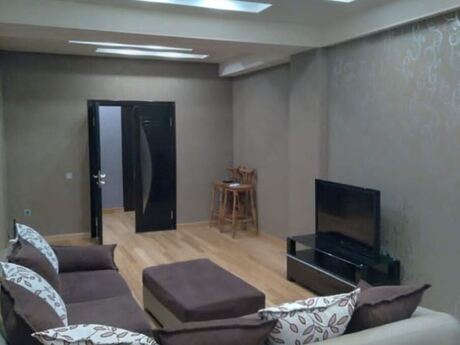 Elan №6463996 - Bakı, Şah İsmayıl Xətai m., 2 otaqlı, 101 m², 4/20 mərtəbə