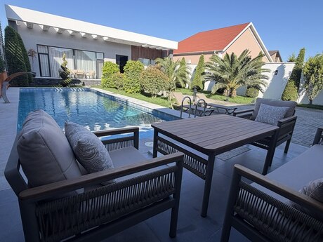 Elan №6464007 - Bakı, Mərdəkan q., 4 otaqlı, 170 m²