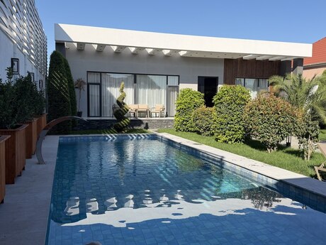 4 otaqlı həyət evi, 170 m², Mərdəkan: 585 000 ₼ 4