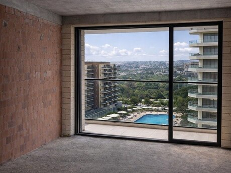 1 otaqlı mənzil, 58 m², Sea Breeze: 150 000 ₼ 3