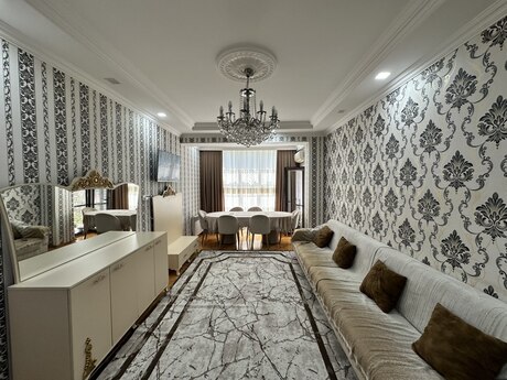 4 otaqlı mənzil, 113 m², Gənclik: 380 000 ₼ 5