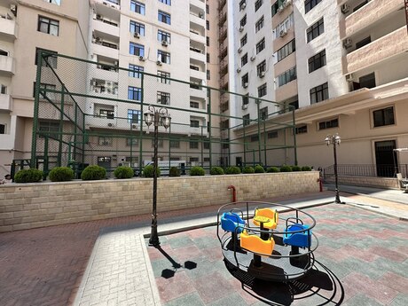 4 otaqlı mənzil, 113 m², Gənclik: 380 000 ₼ 3