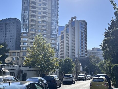 Kirayə 2 otaqlı mənzil, 76 m², Nizami: 750 ₼/ay 5