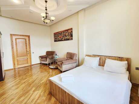 Kirayə 3 otaqlı mənzil, 100 m², Sahil: 100 ₼/ay 5