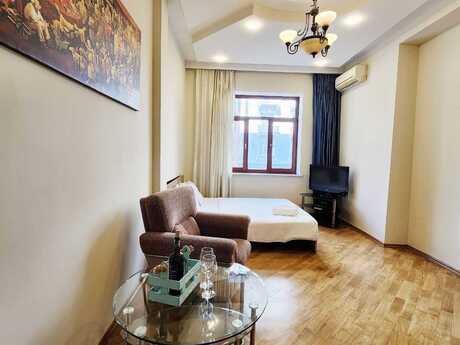 Kirayə 3 otaqlı mənzil, 100 m², Sahil: 100 ₼/ay 4