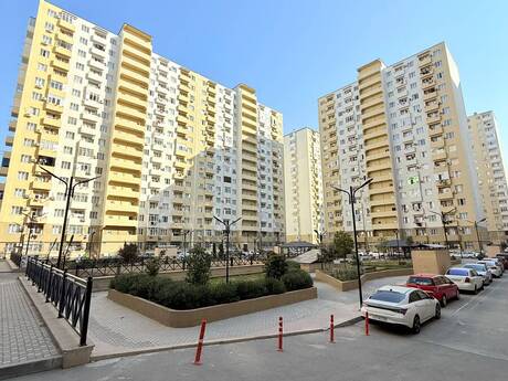 Elan №6464013 - Xırdalan, Xırdalan, 2 otaqlı, 44 m², 16/16 mərtəbə
