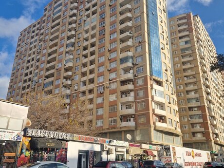 Объявление №6463996 - Баку, м. Шах Исмаил Хатаи, 2-комн., 101 м², 4/20 этаж
