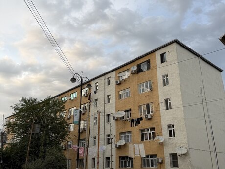 Elan №6464041 - Lənkəran, Lənkəran, 2 otaqlı, 51 m², 5/5 mərtəbə