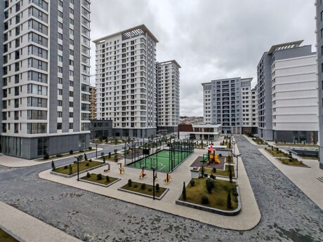 4 otaqlı mənzil, 188 m², 20 Yanvar: 414 000 ₼ 3