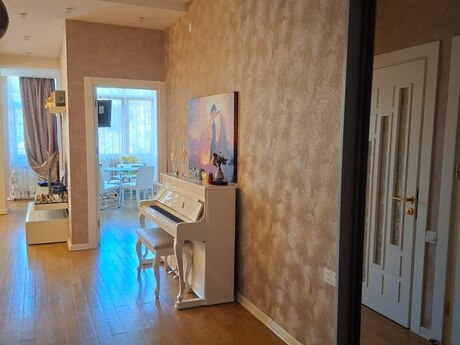 3 otaqlı mənzil, 116 m², Memar Əcəmi: 345 000 ₼ 3
