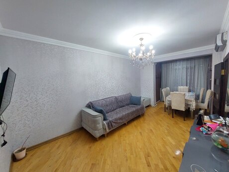 2 otaqlı mənzil, 55 m², 7-ci mikrorayon: 155 000 ₼ 3