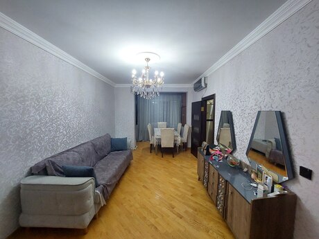 2 rooms · 55 m² · floor 2/5, 7-ci mikrorayon