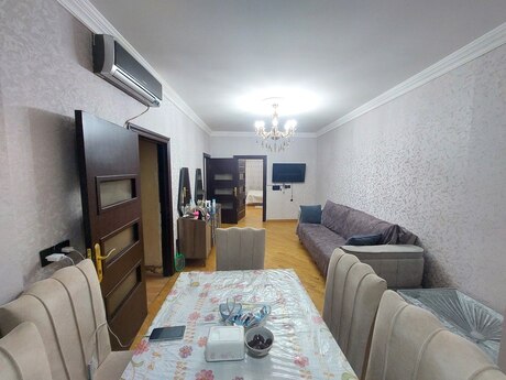 2 otaqlı mənzil, 55 m², 7-ci mikrorayon: 155 000 ₼ 2