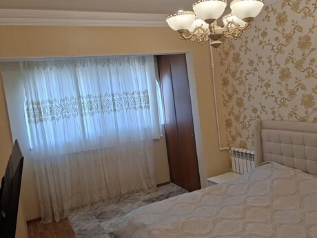 Elan №6464058 - Bakı, Yeni Günəşli q., 4 otaqlı, 100 m², 5/9 mərtəbə