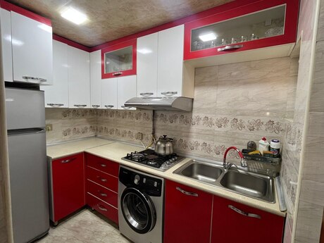 3-комнатная квартира, 100 м², Qızıldaş: 50 000 ₼ 4