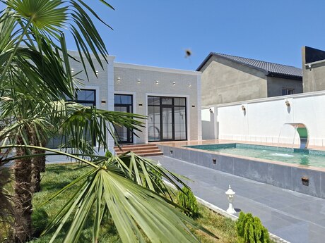 4 otaqlı həyət evi, 150 m², Novxanı: 232 000 ₼ 5