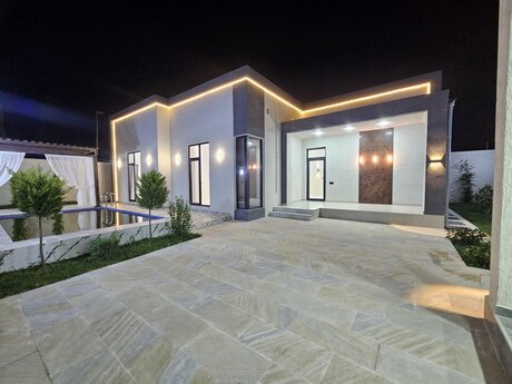 4 otaqlı həyət evi, 160 m², Şüvəlan: 248 000 ₼ 3