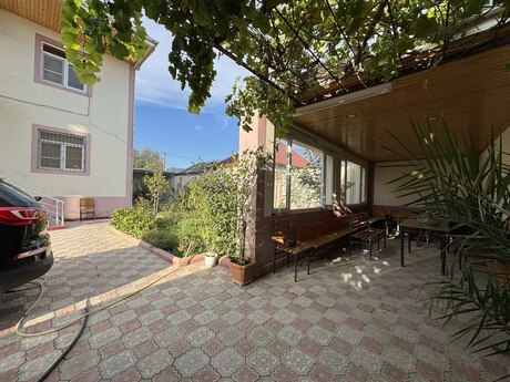 6 otaqlı həyət evi, 210 m², Hövsan: 245 000 ₼ 3