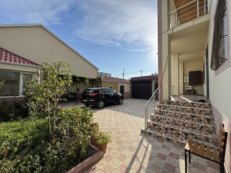 6 otaqlı həyət evi, 210 m², Hövsan: 245 000 ₼ 2
