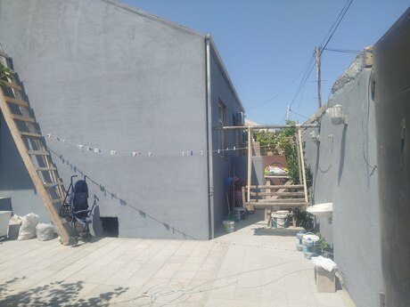4 otaqlı həyət evi, 130 m², Hövsan: 120 000 ₼ 5