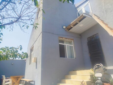 4 otaqlı həyət evi, 130 m², Hövsan: 120 000 ₼ 4