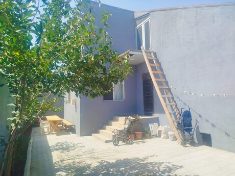 4 otaqlı həyət evi, 130 m², Hövsan: 120 000 ₼ 3