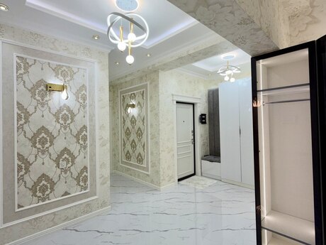 3 otaq · 122 m² · 2/8 mərtəbə, 20 Yanvar