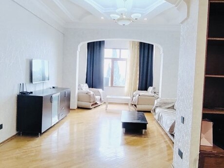 3 otaqlı mənzil, 95 m², Sahil: 420 000 ₼ 2