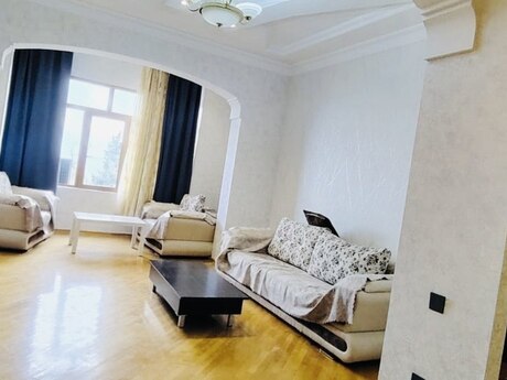 3 otaqlı mənzil, 95 m², Sahil: 420 000 ₼ 4